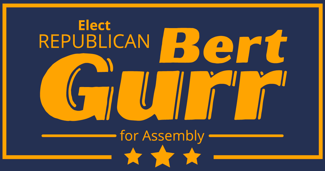 Bert Gurr for Assembly