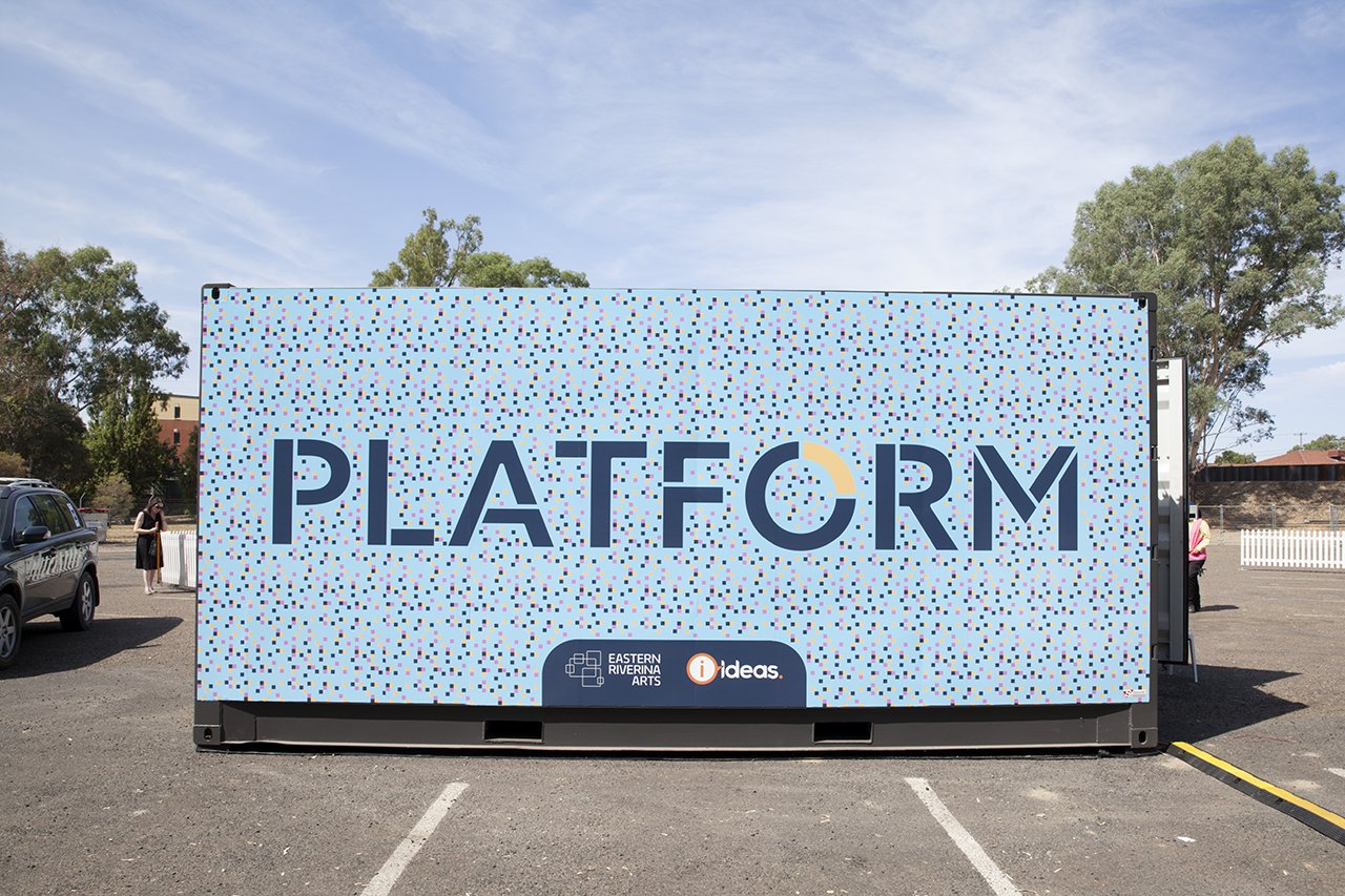 Platform Exterior with branding - photo Miles Prangnell.jpg