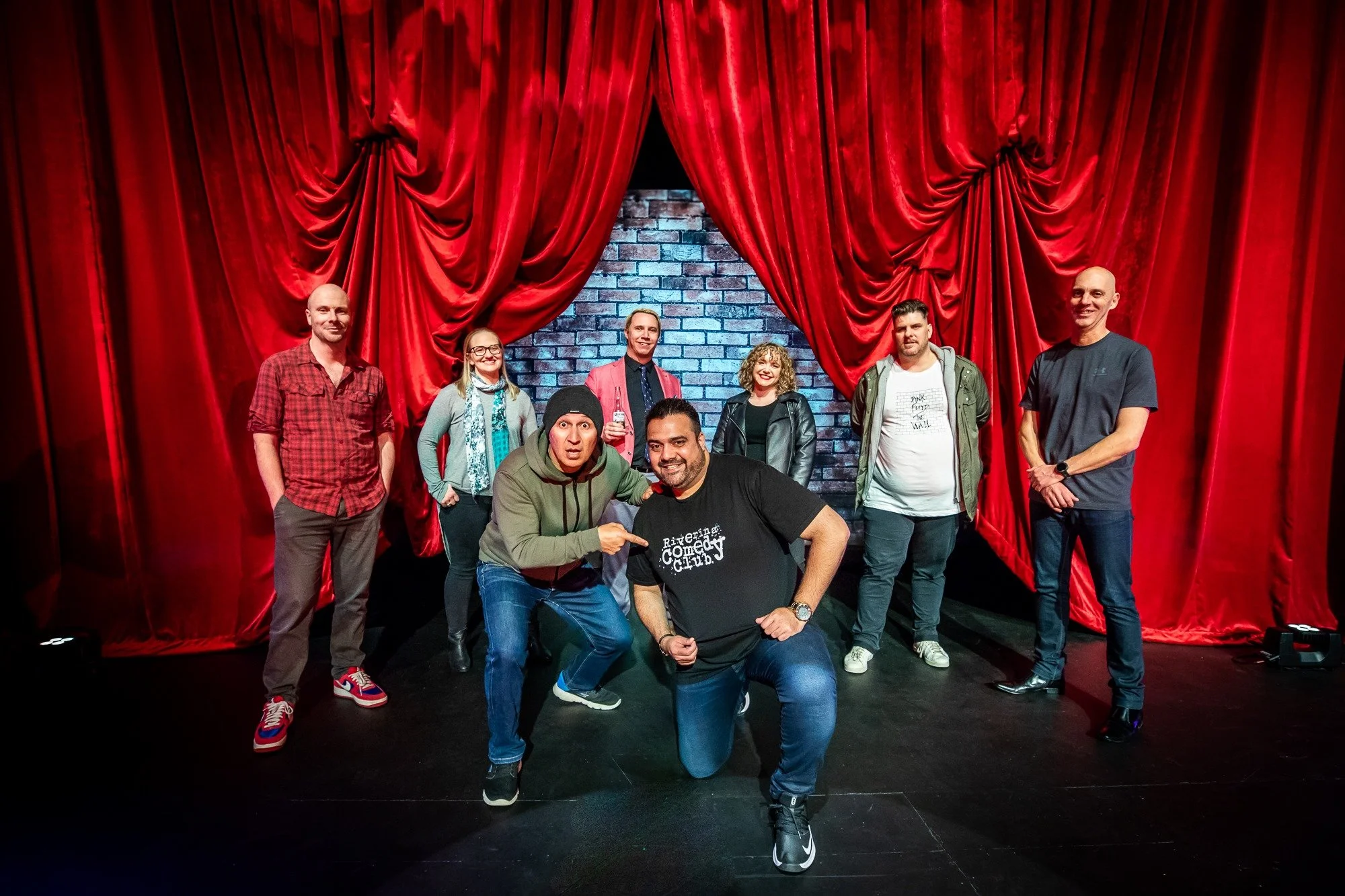 Riverina Comedy Club Tour