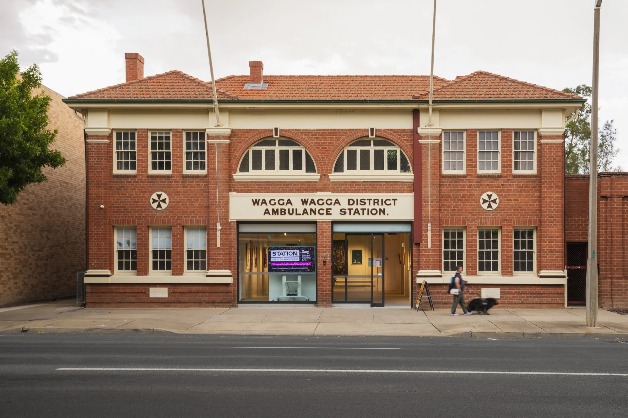 The Station Creative Workspace Launches in Wagga Wagga as a hub for Regional Creativity