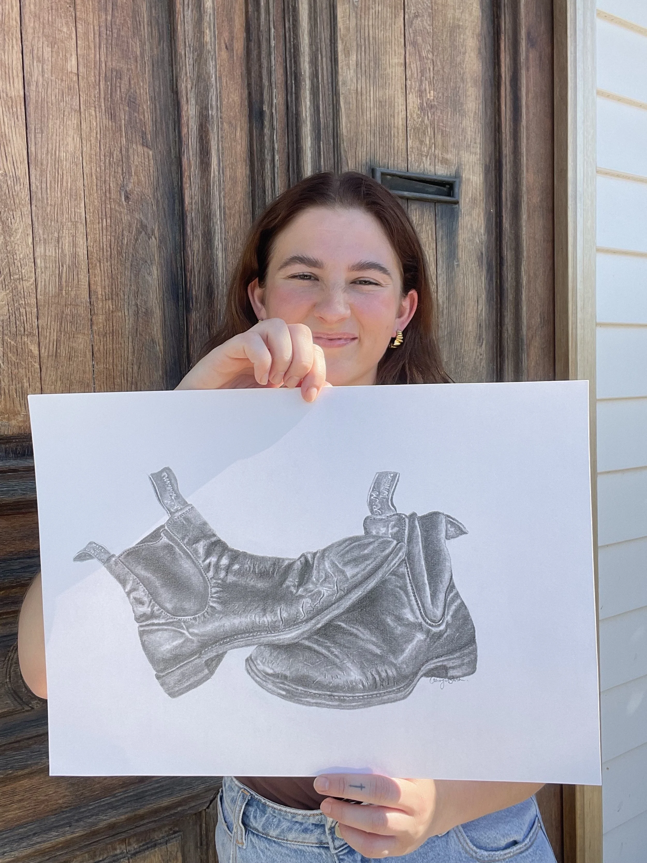 Meet the Creatives: Georgia Barton on memory, emotion and her debut exhibition at The Station