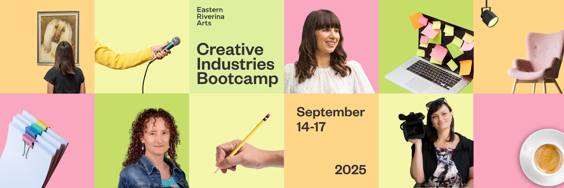 Launching ERA’s 2025 Creative Industries Bootcamp