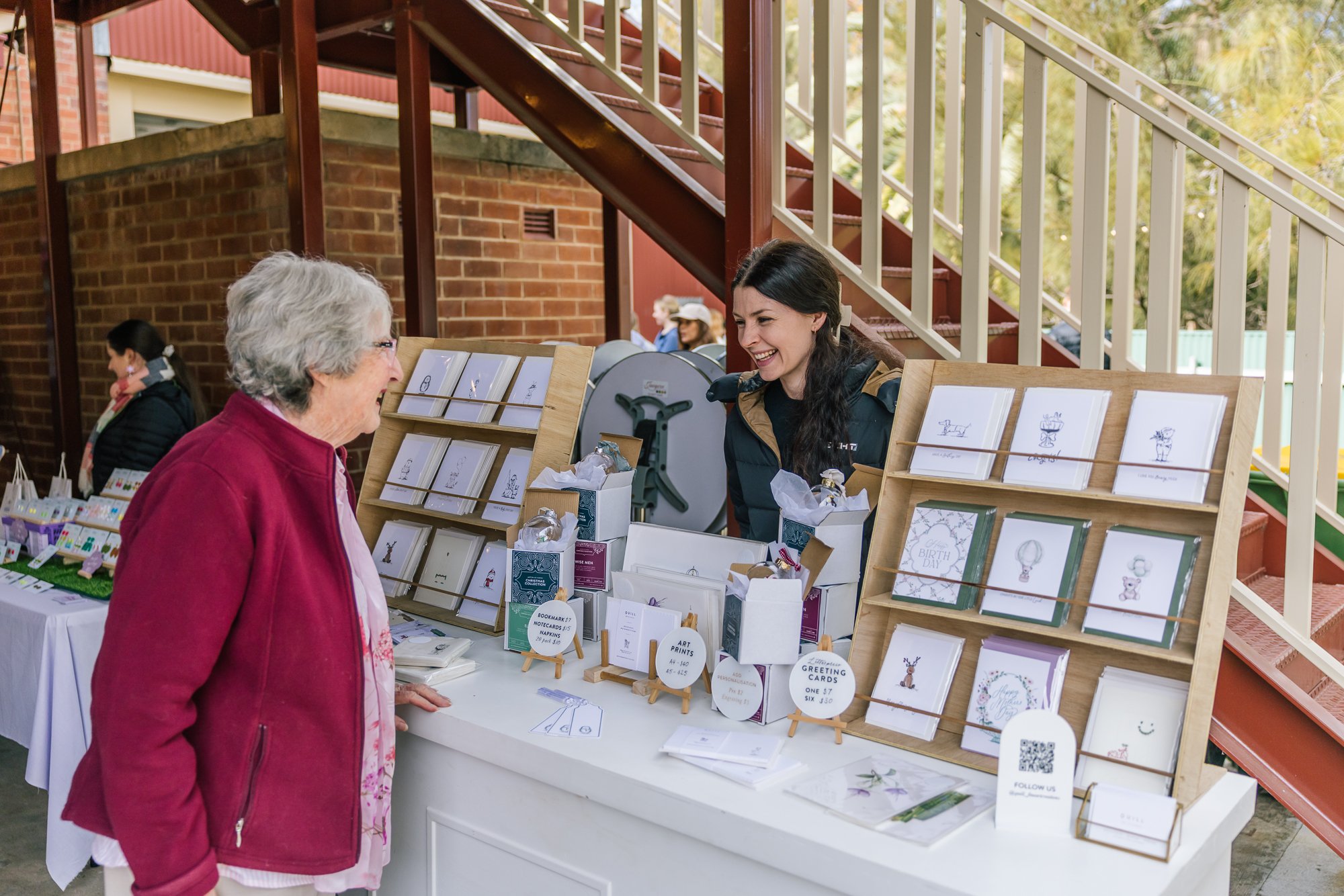 Call for Stallholders: ERA Art and Design Market! 