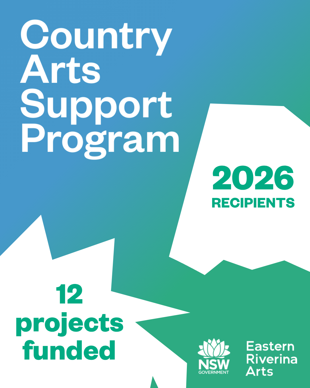 Announcing 2026 CASP Recipients