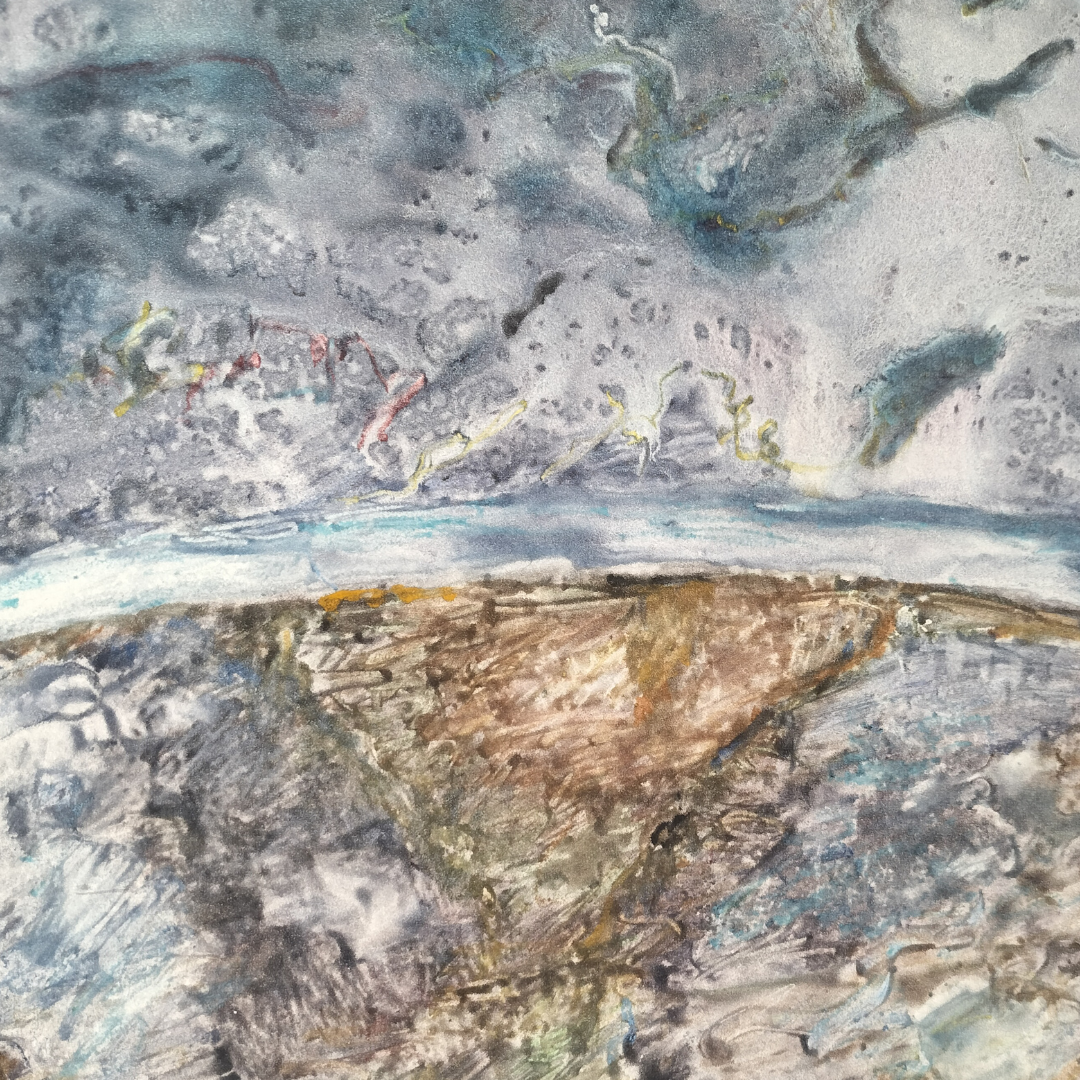 Patr Murray, A Thin Blue Line: Water