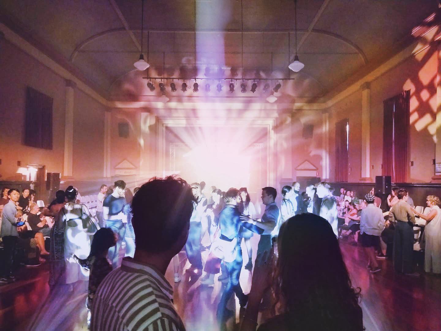 Dance Social Night at Arts Centre Cootamundra, Ganmain Hall — Eastern ...