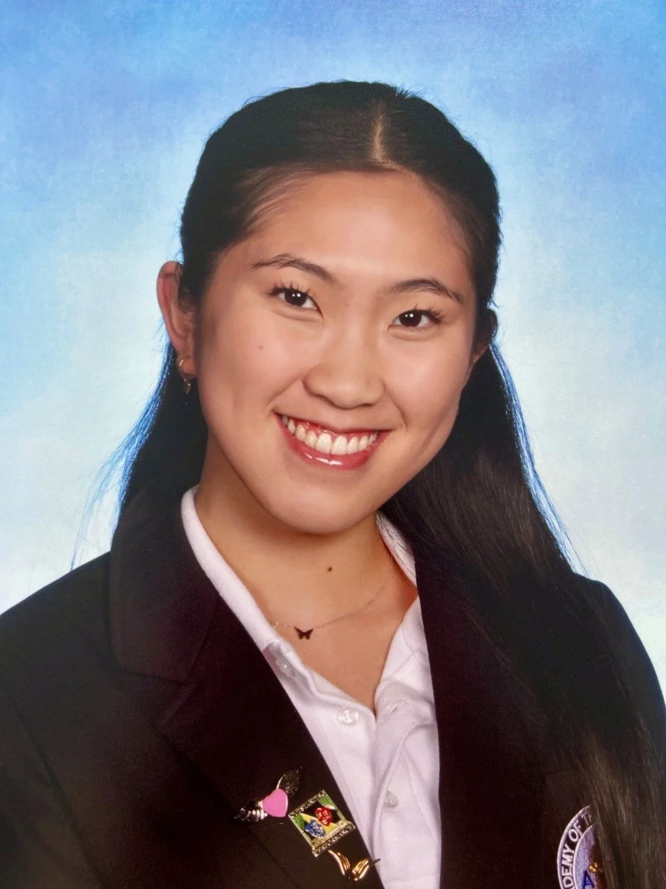Caitlin Liau