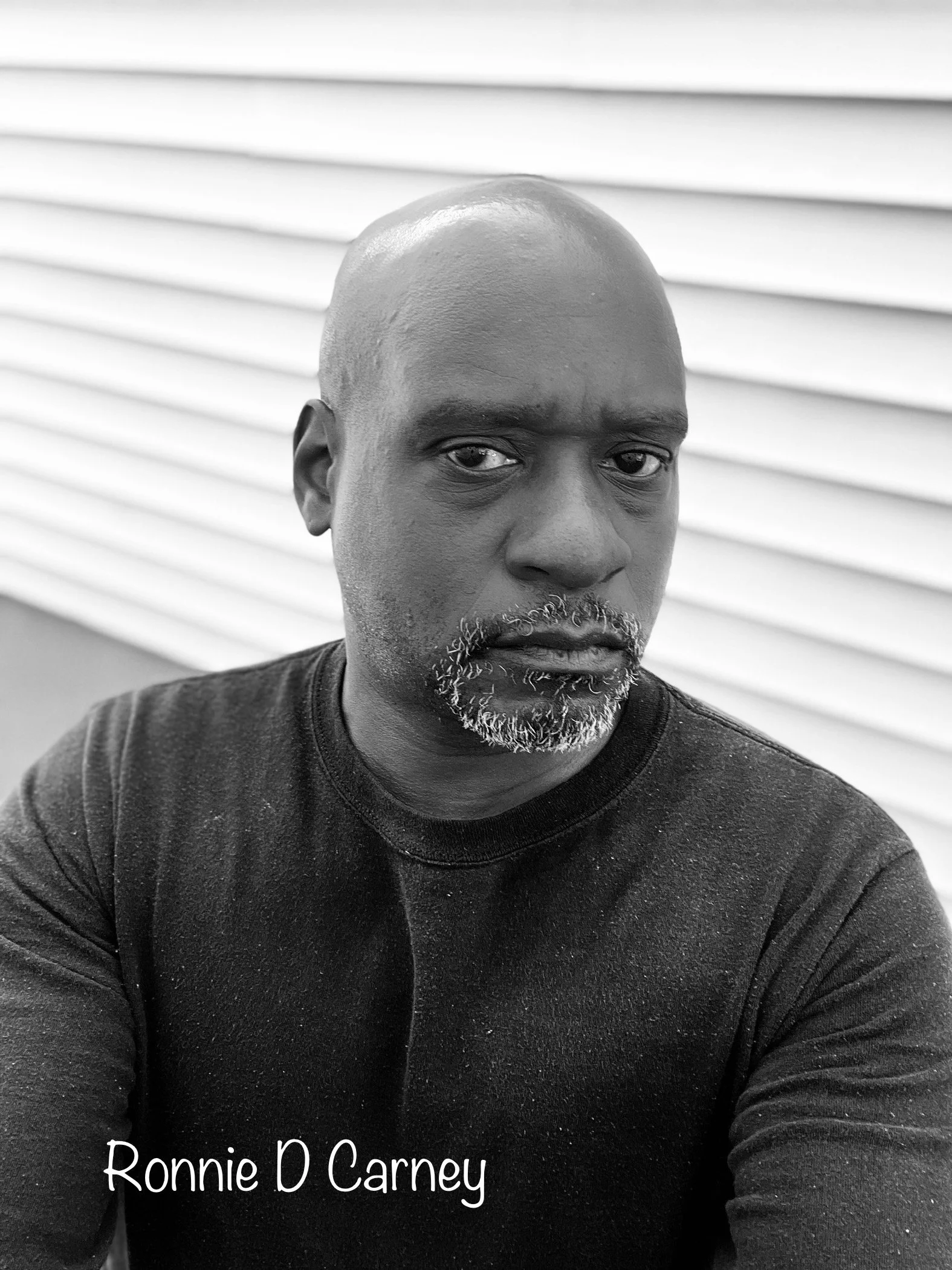 Ronnie D Carney