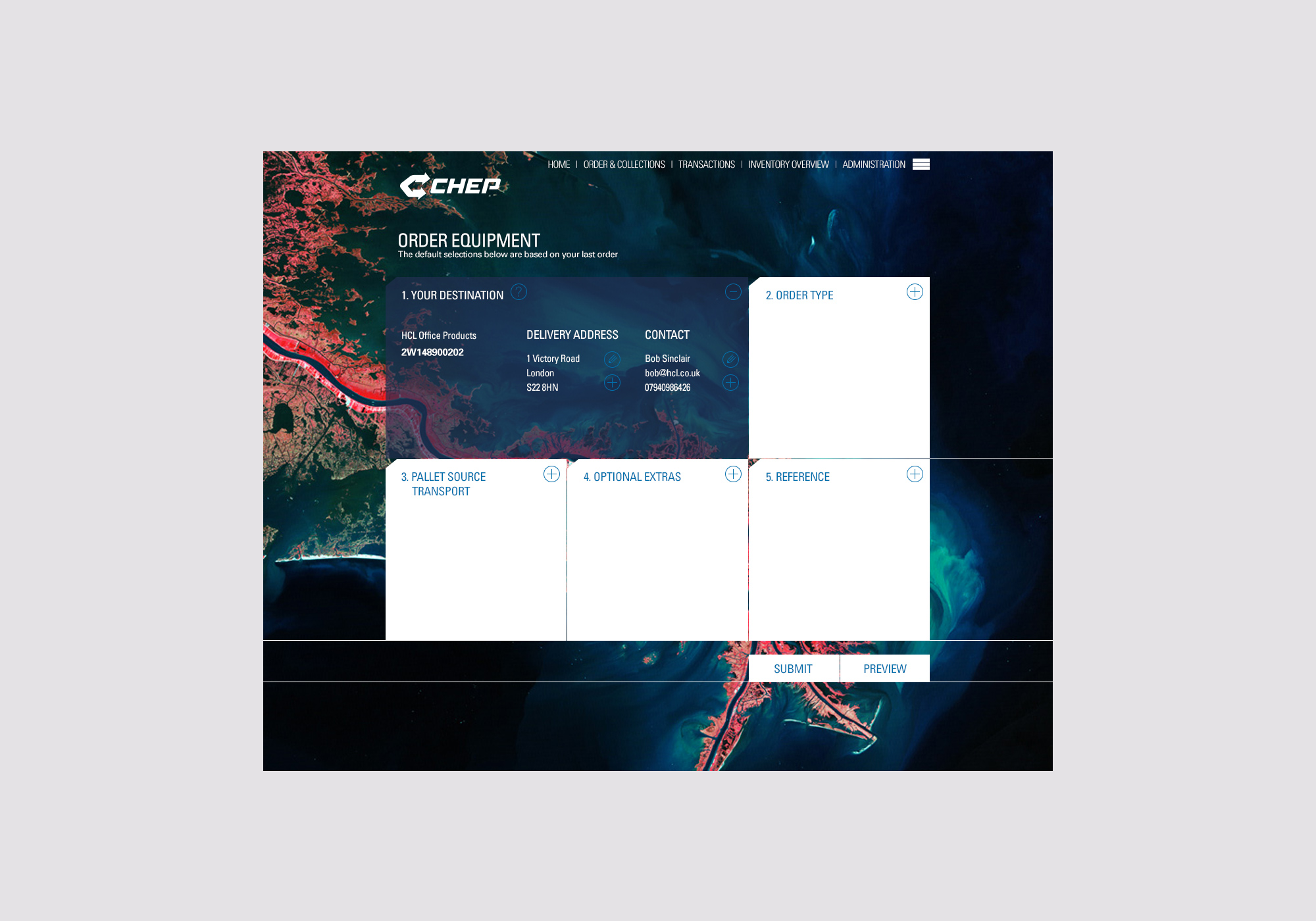 Chep: Product Design