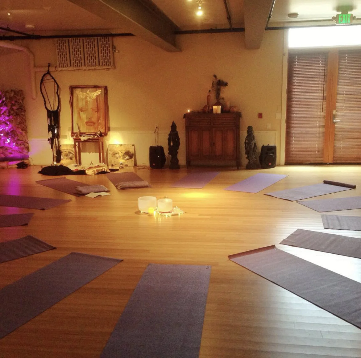 Honour your serenity inside