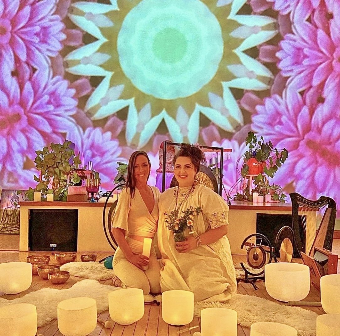 Chakra Bloom Sound Activation