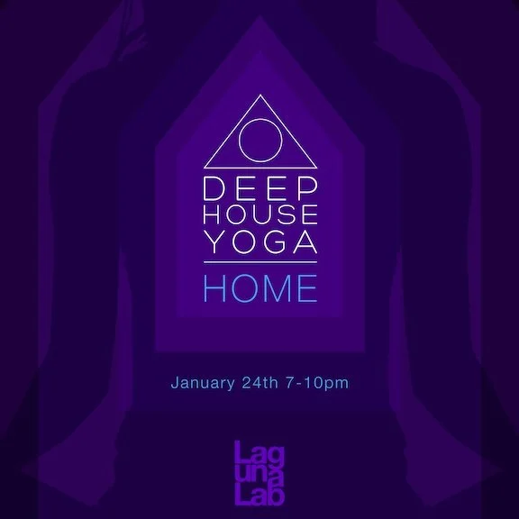 HOME - Deep House Yoga at Laguna Lab Sebastapol