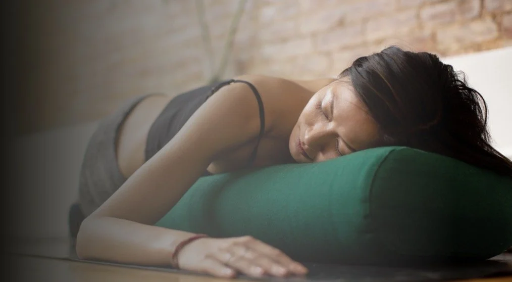 Restorative Yoga, Sound Bath and Hot Stones with Darren Main
