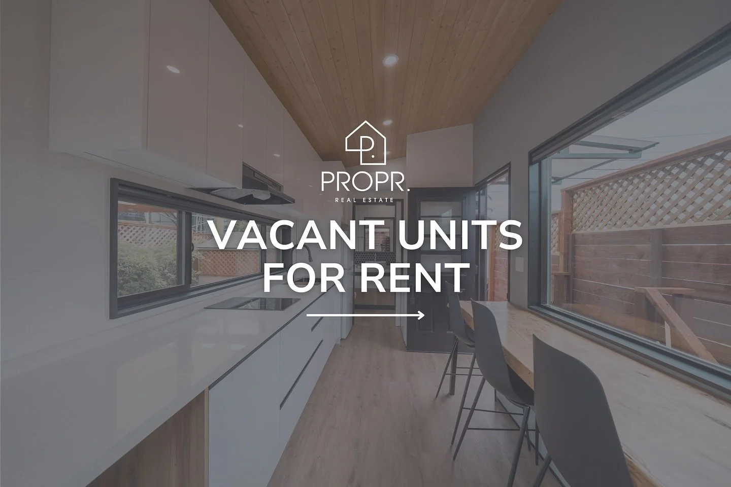 VACANT UNITS✅

At PROPR Real Estate, we currently have many vacant units available for rent and the ones featured here are just a handful of what&rsquo;s available.

Choose a home where you can live comfortably and trust that your property managers h