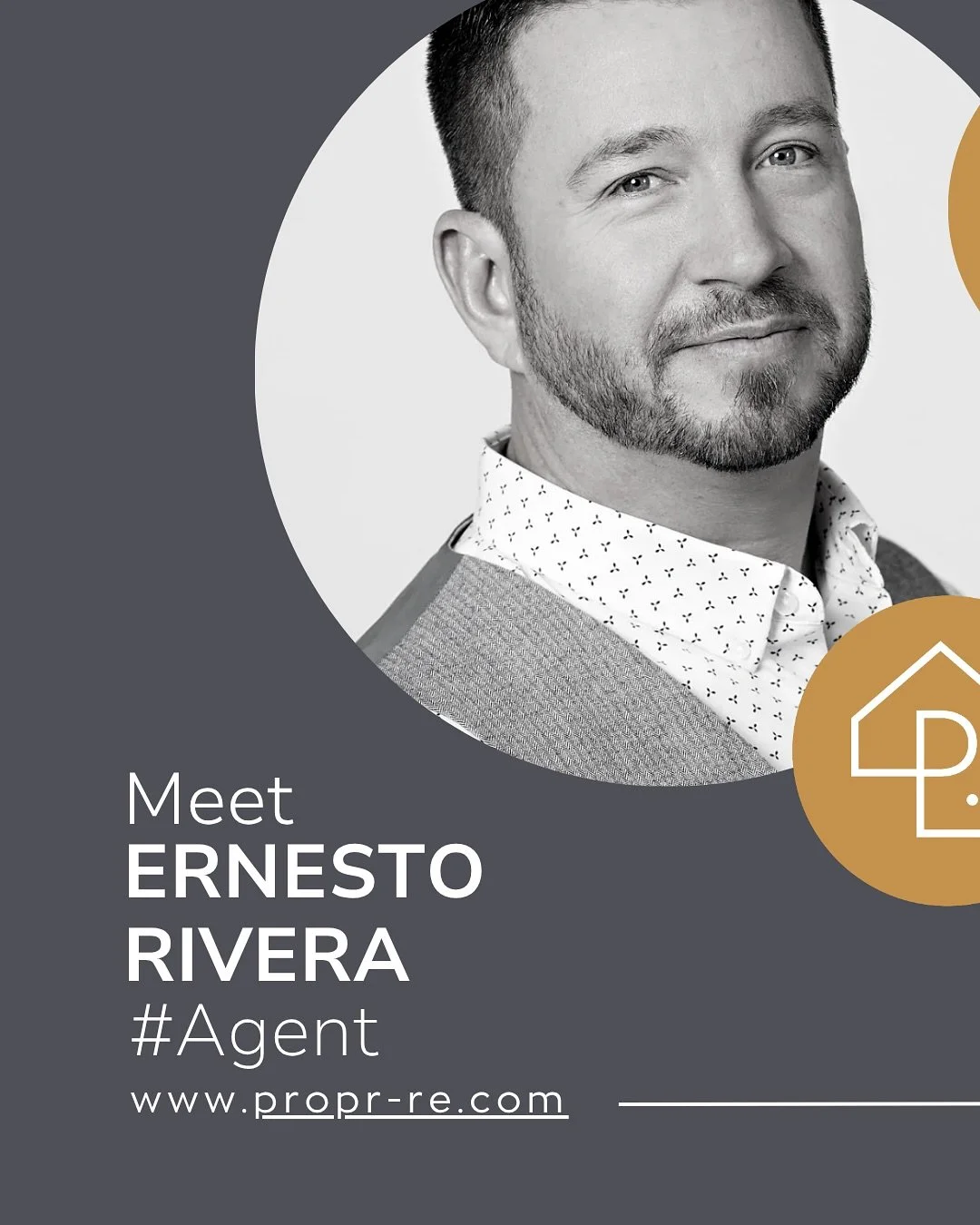 Meet Ernesto Rivera, one of the incredible agents on our team! Born and raised in San Diego, Ernesto discovered his passion for real estate at just 22 and turned it into a career during the 2008 market crash. Bilingual, a golf enthusiast, guitarist, 
