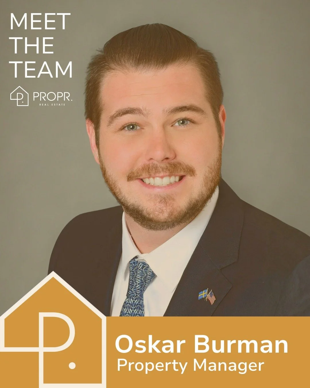 Meet The Team Series!

Say hi to one of our fantastic property managers: Oskar Burman!

#meettheteam #propertymanagement #propertymanager #sandiego #landlords