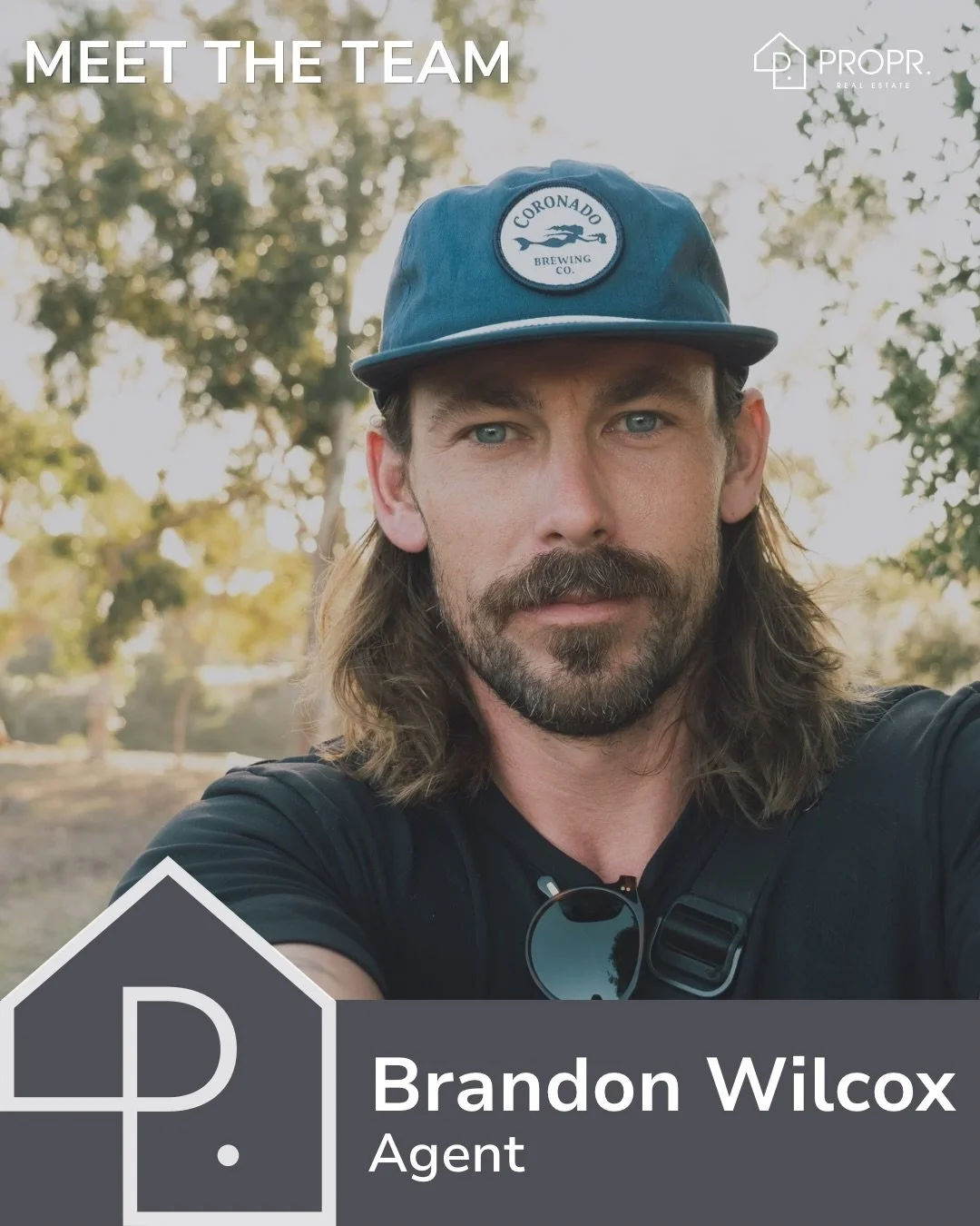 Meet Brandon Wilcox, one of our fantastic agents at PROPR Real Estate!

#meettheteam #realestate #agent #sandiego #propertymanagement