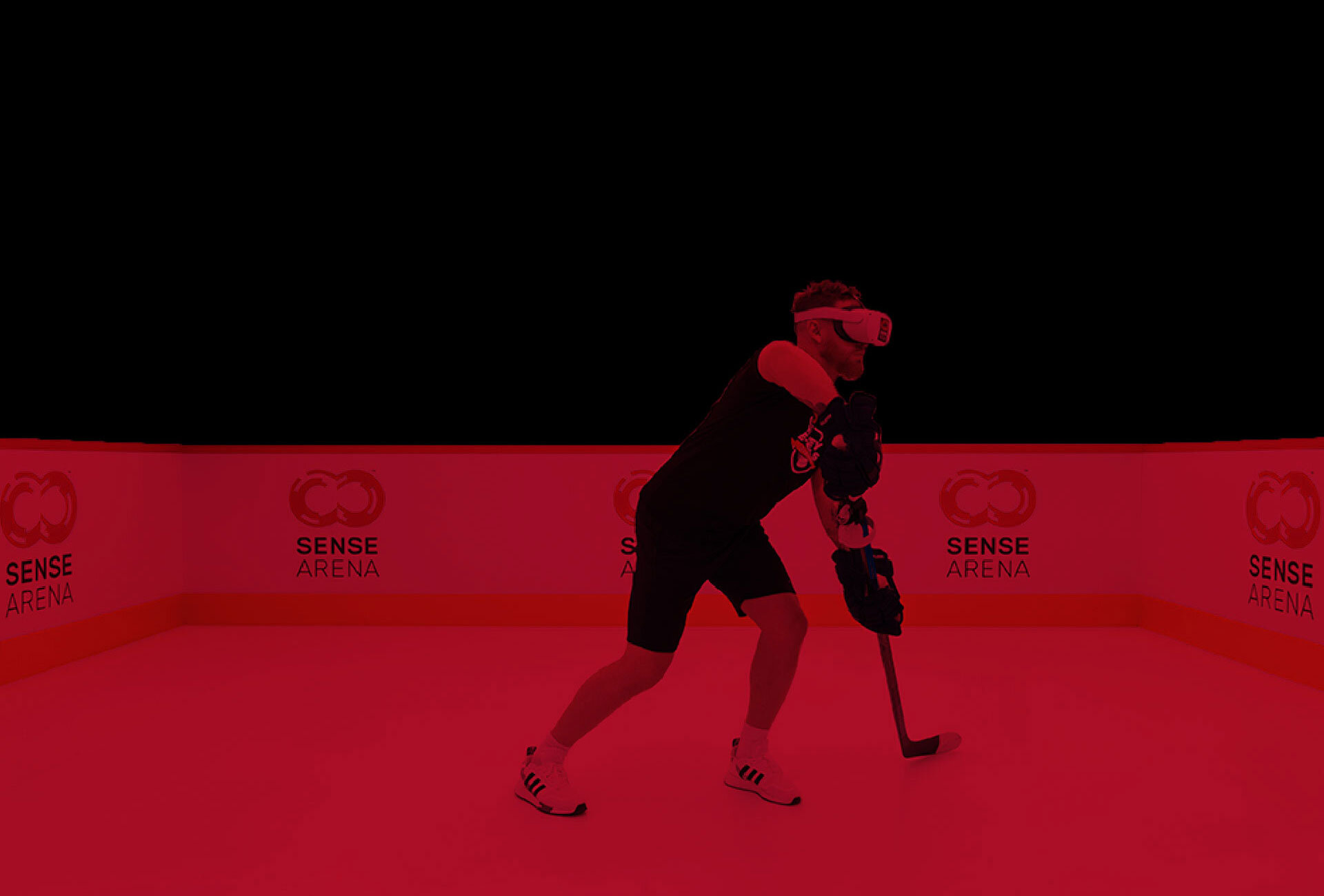Vegas Golden Knights Bring Virtual Reality Hockey Training To