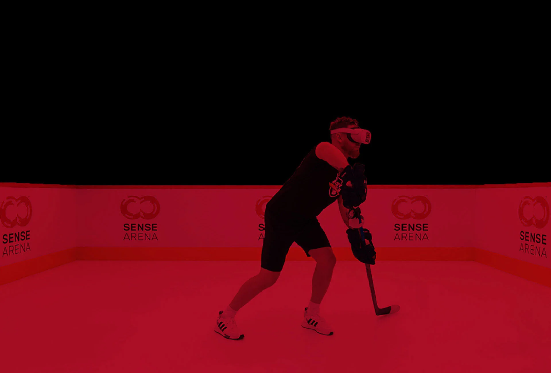 Virtual Reality Training — Your Hockey DNA Hockey Training