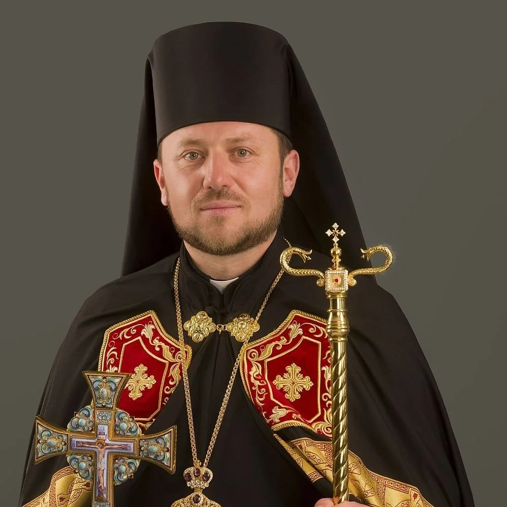 Bishop Mykola Bychok elevated to Cardinal