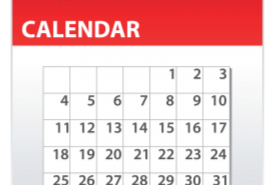 Parish Calendar