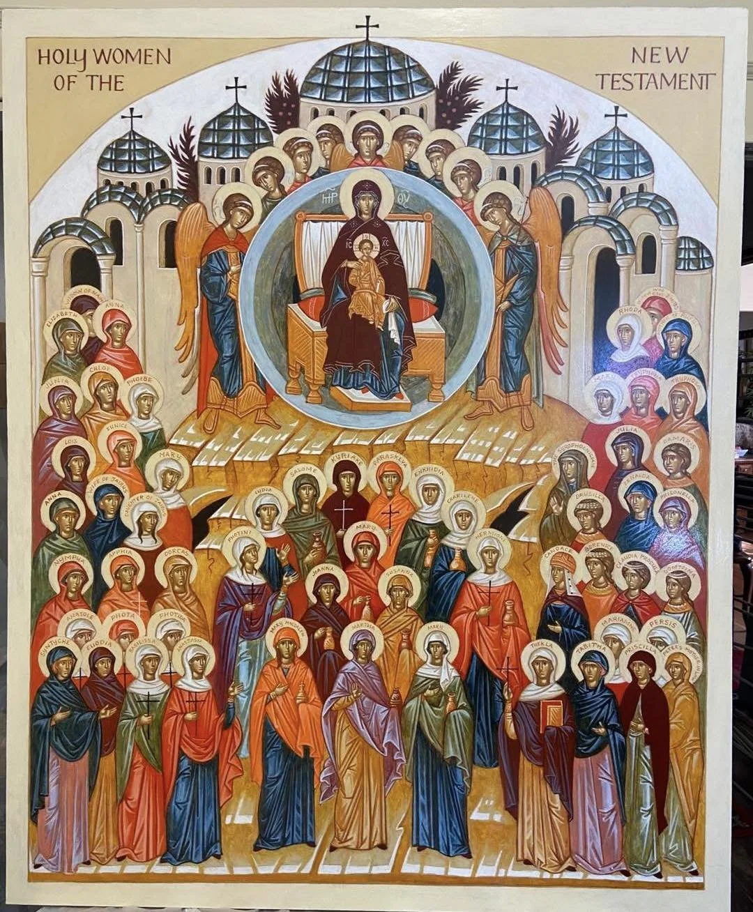 International Women's Day — St Bernard's Parish Belmont