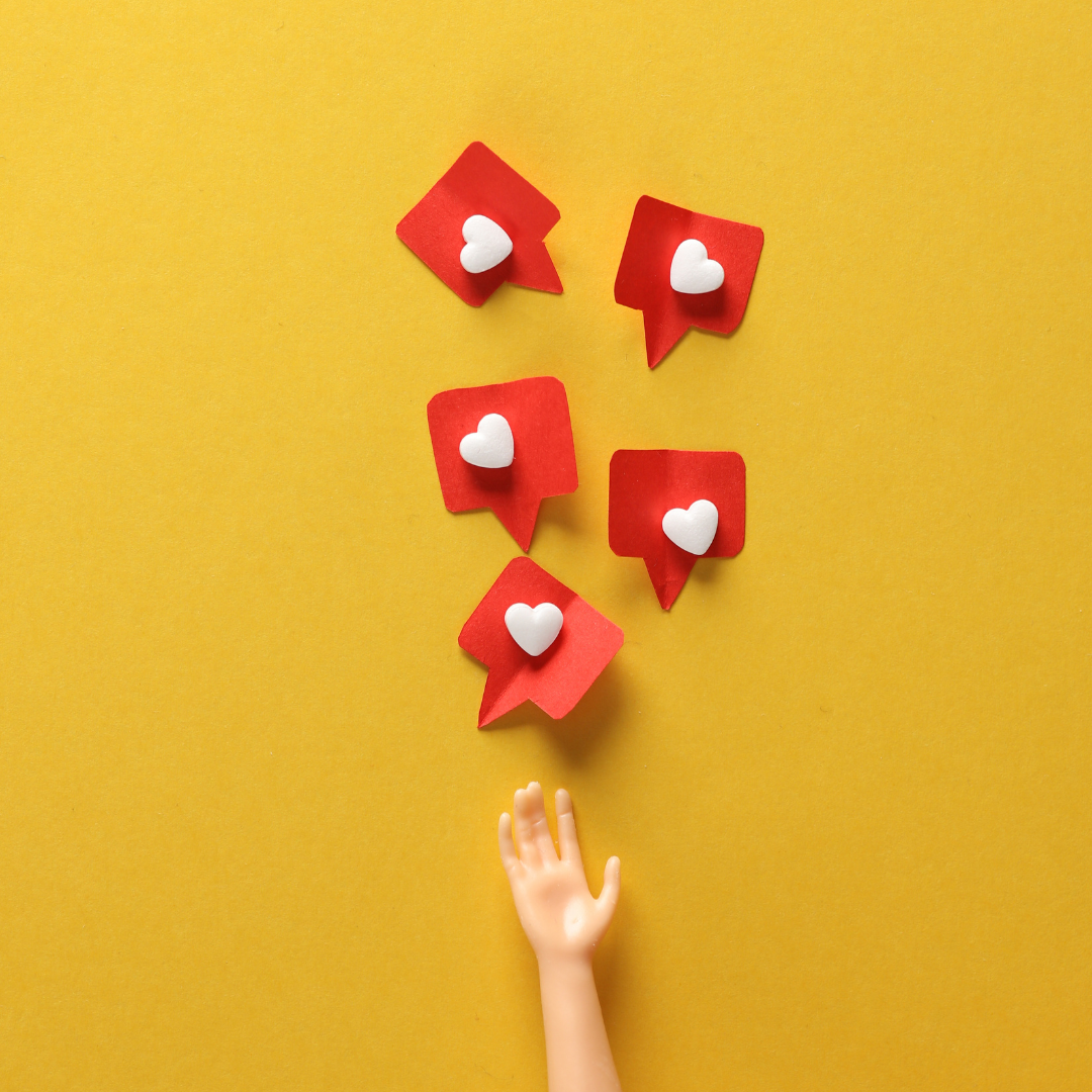 Think of Your Social Media Profiles as the Window Into Your Business