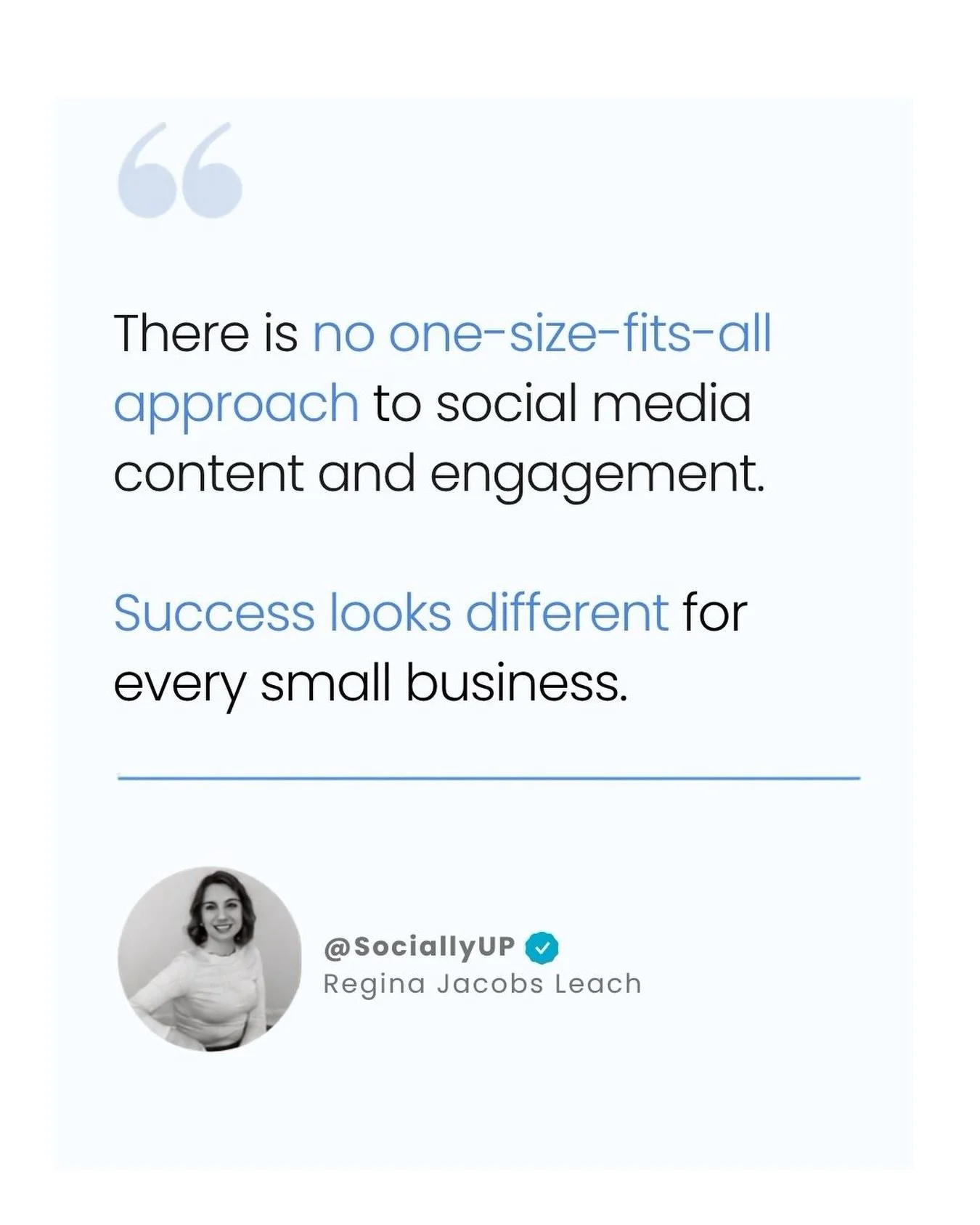 There are some general platform-specific guidelines and expectations, but the rest depends on you and your goals. Some brands are ready to dive into high-quality content from day one, while others need time to grow. Some businesses are focused on gro