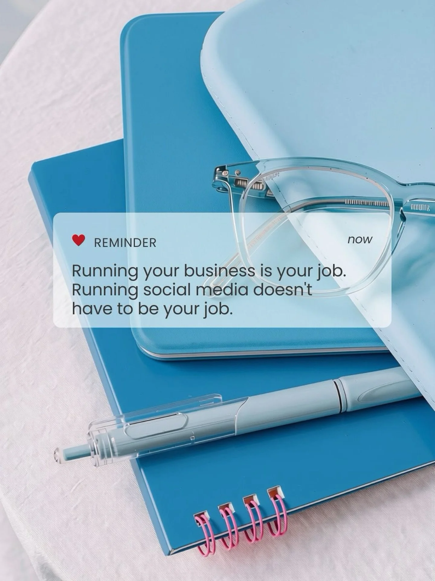 Incoming rant: I talk to business owners every single day who think social media is a joke. They don&rsquo;t see it as a place of value. Or a place of skill. Anyone can do it. And that is so wrong. Not just anyone can run your social media for you. N