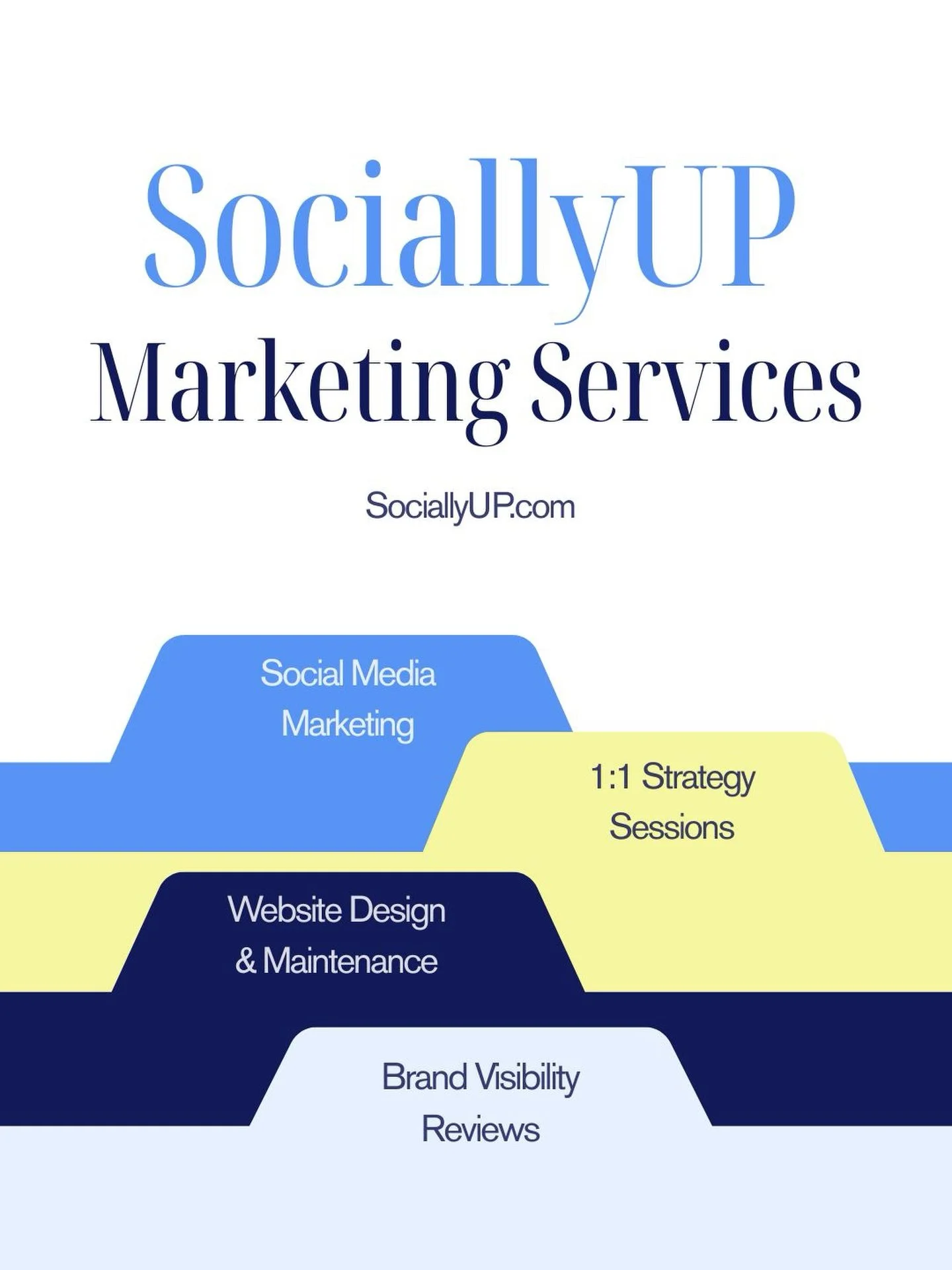 Services that build sustainable marketing systems. That&rsquo;s what I do&mdash;and I do it incredibly well.

#smallbusinessmarketing