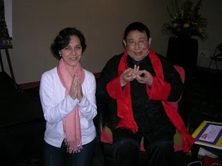 Especial Seminário Internacional de Feng Shui:  vamos começar pelo começo