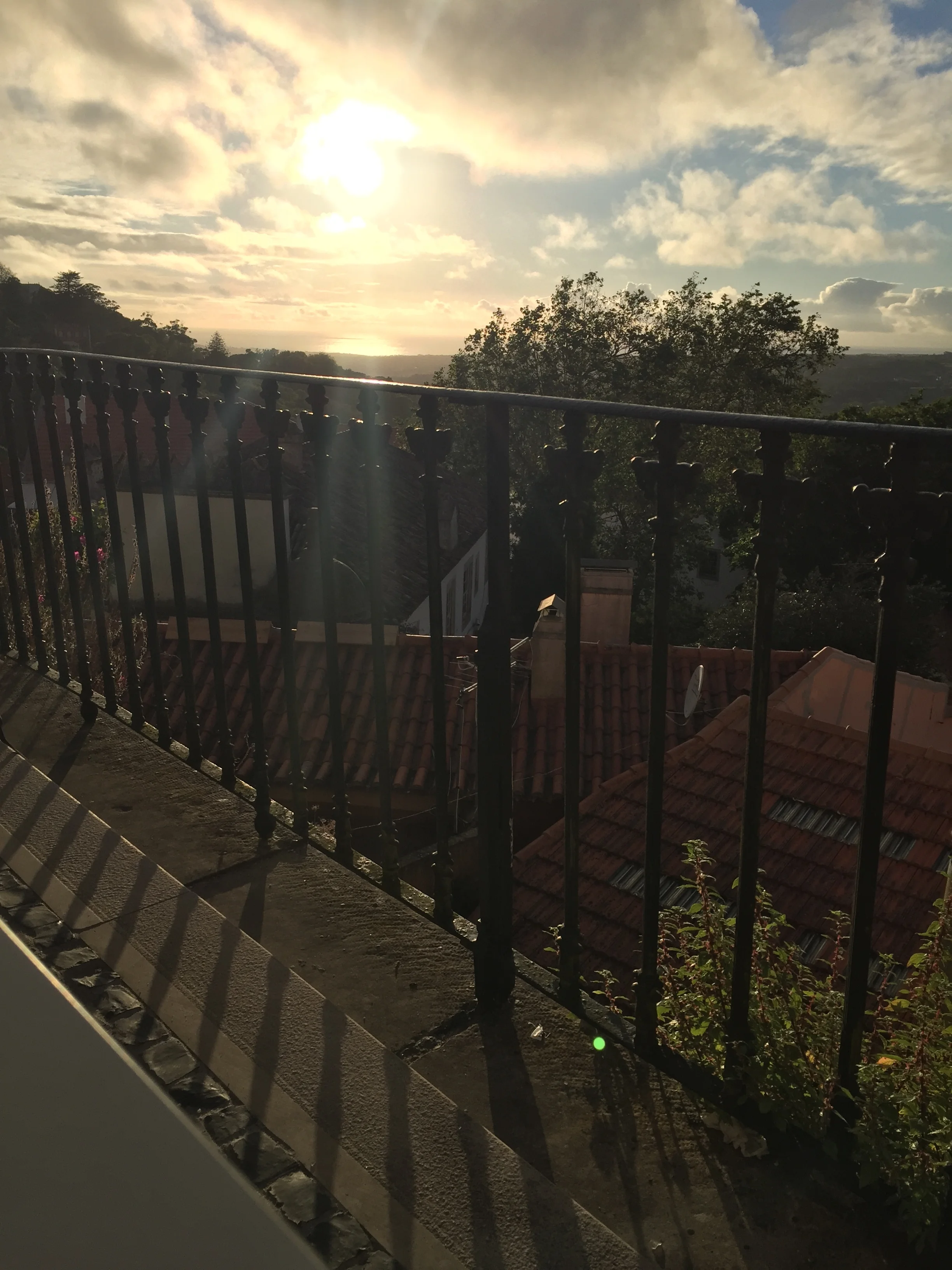 Especial Seminário Internacional de Feng Shui: a bela Sintra