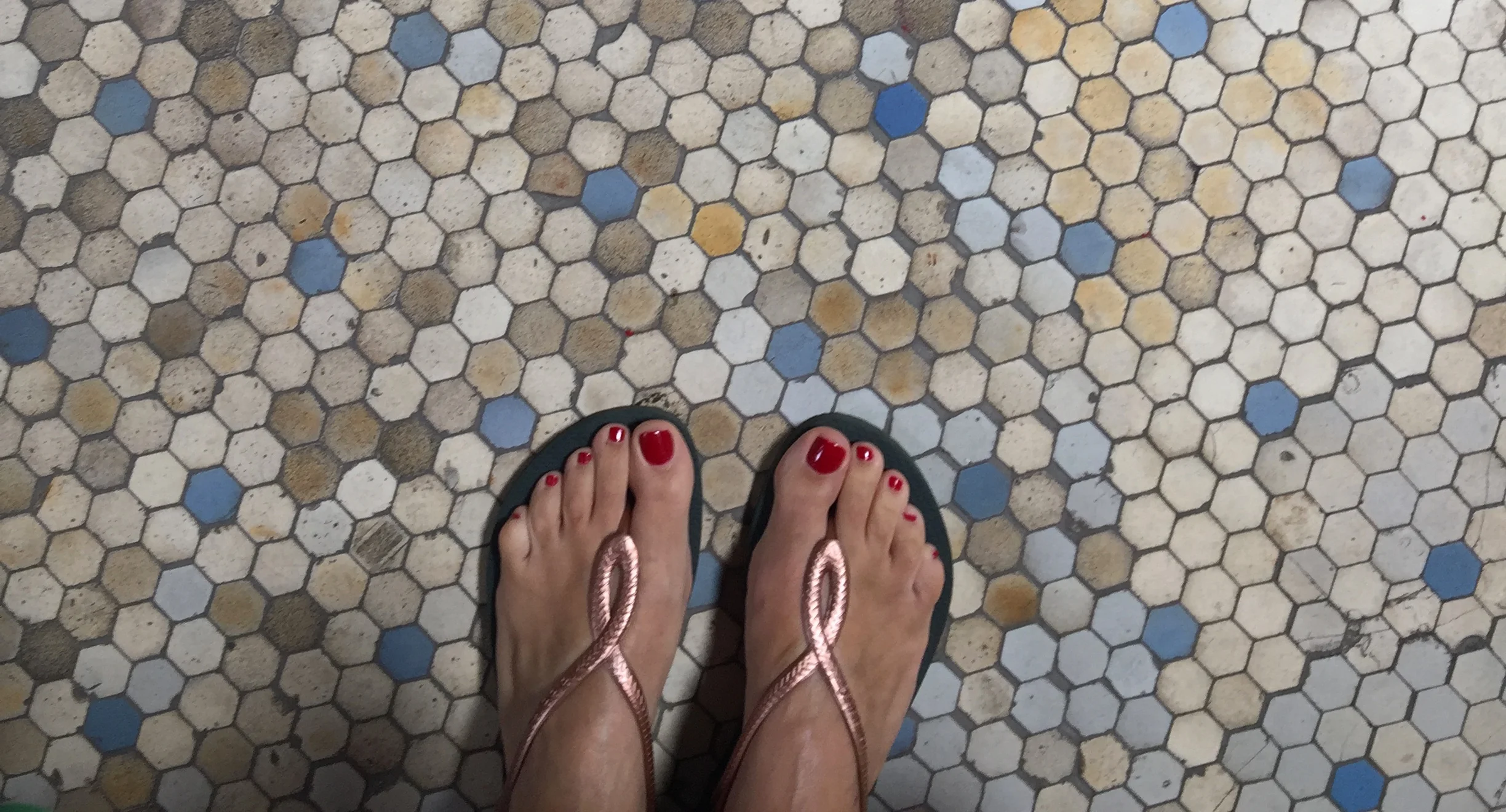 Pés a andar para 2019