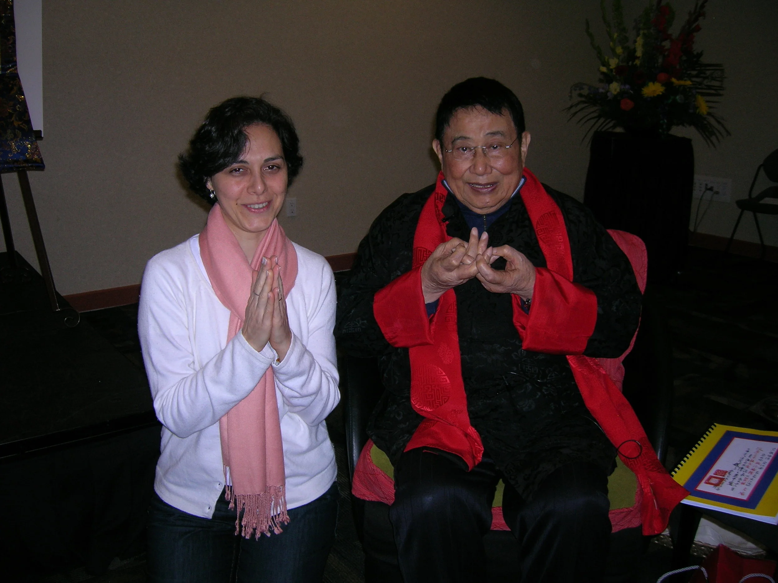 MÓDULO II: Feng Shui  - Método da Escola Americana