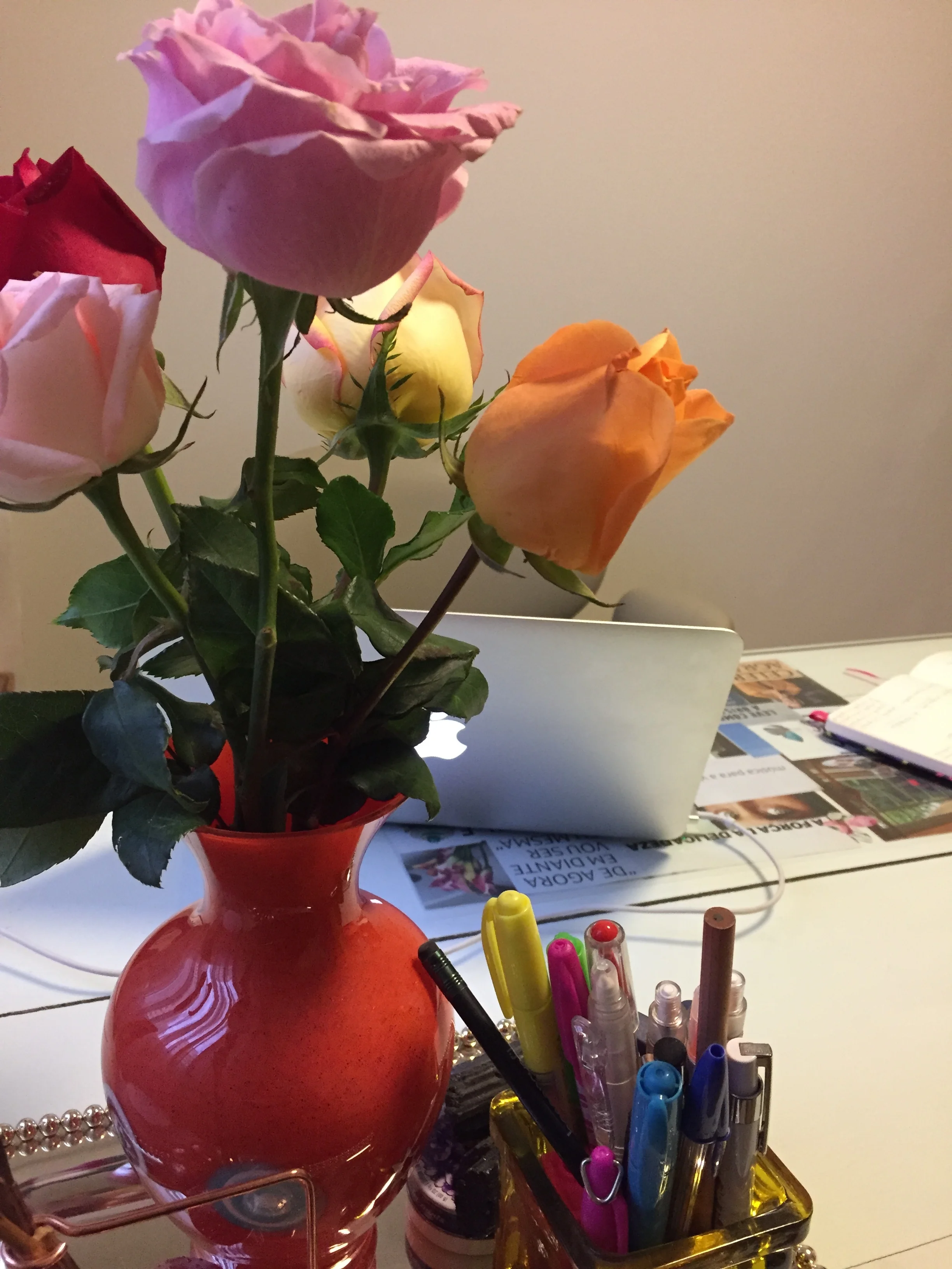 Leve o Feng Shui para trabalhar