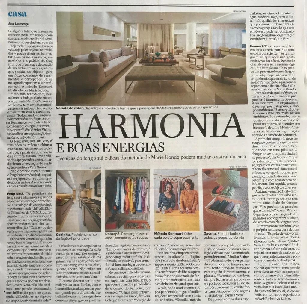 Boa notícia? Temos!