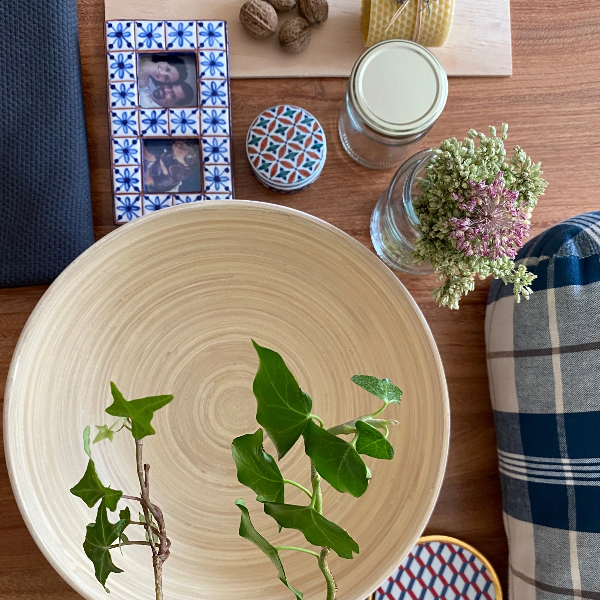 Natureza do equilíbrio