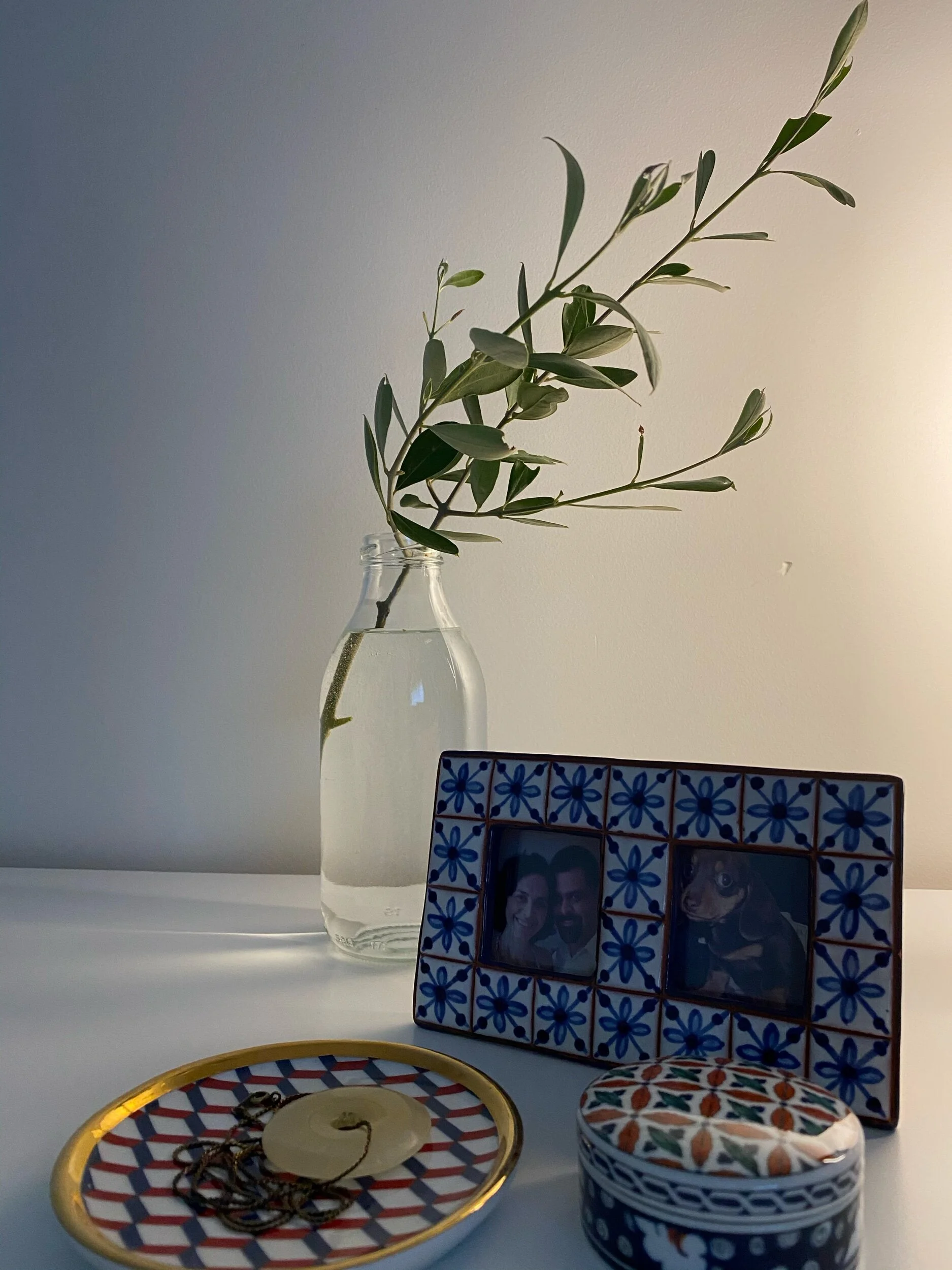 Qual a sua maior dificuldade para criar espaços vazios?