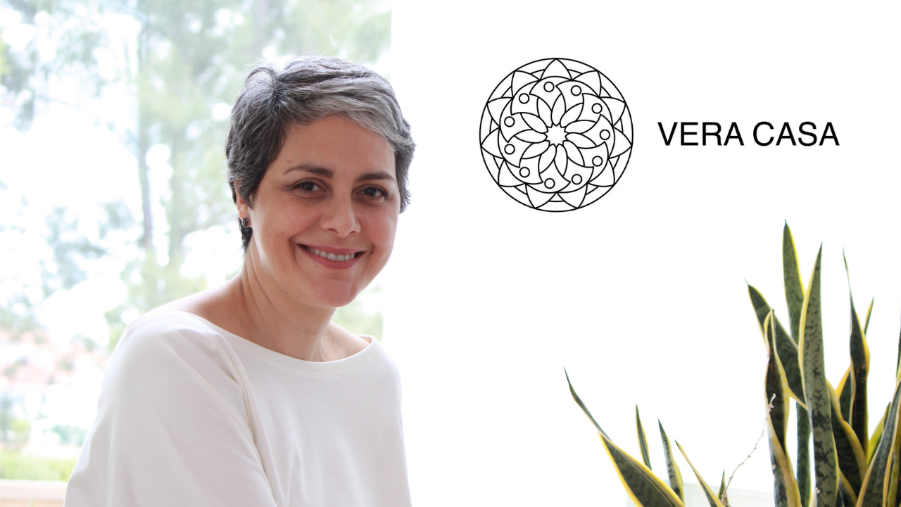 VERA CASA  no Youtube
