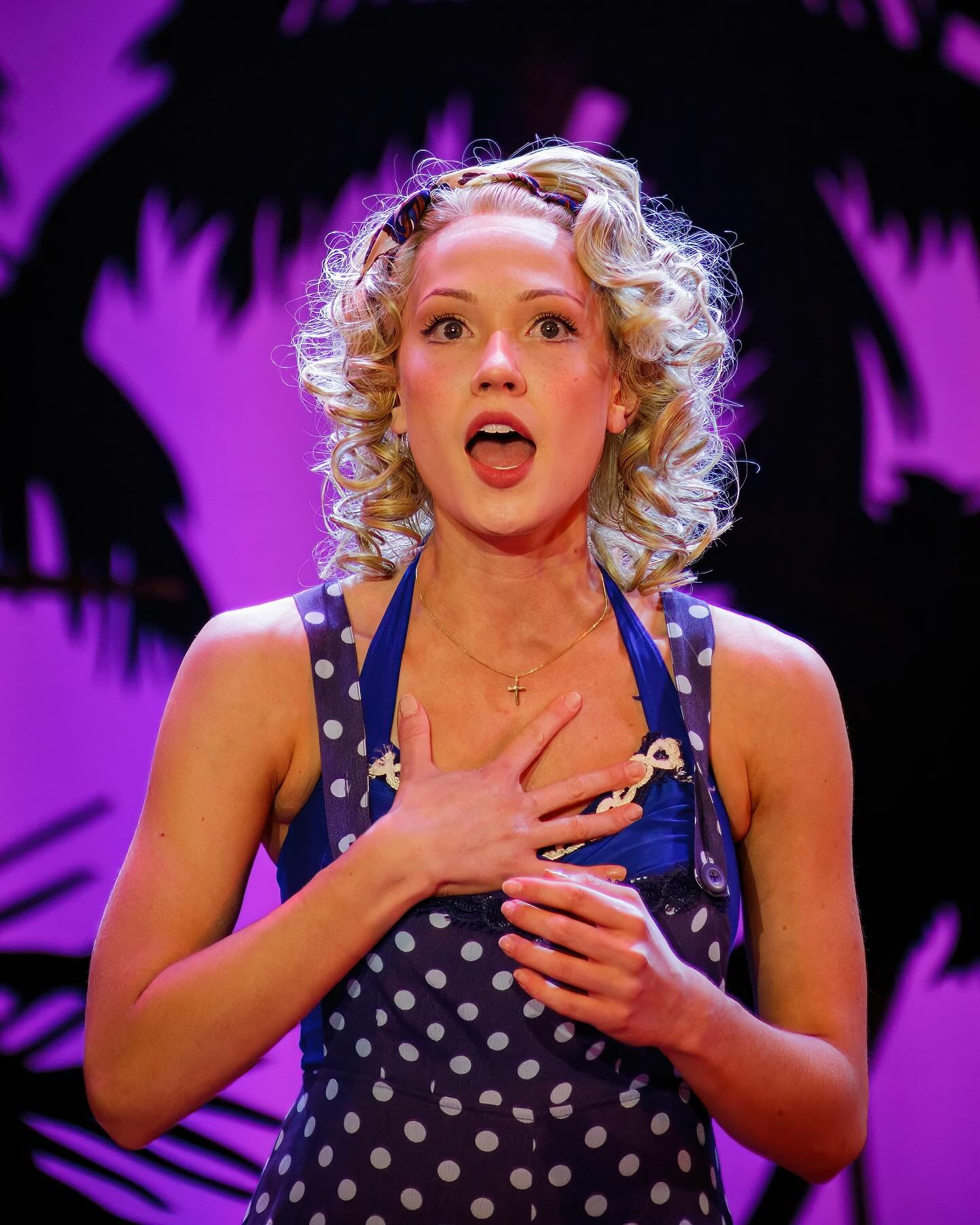 South Pacific!

Bidding farewell to a beautiful run at the @engemantheater under the powerful direction of @hunter__foster . To my nurses, my Seabees, my Emile, and to everyone else on the island, you really ARE my honeybuns. Thank you, thank you, th