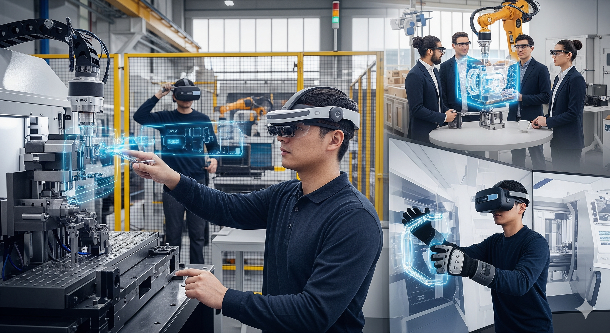 Extended Reality and Digital Transformation
