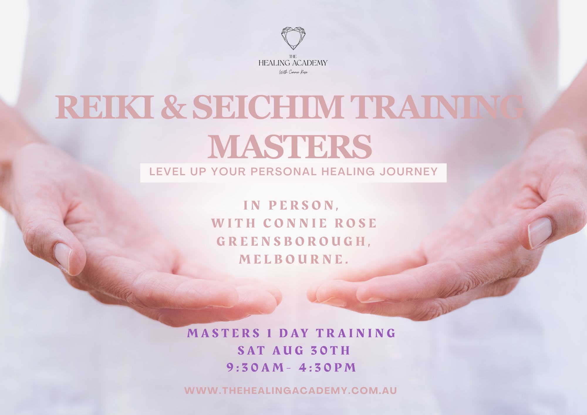 Reiki & Seichim Training Masters