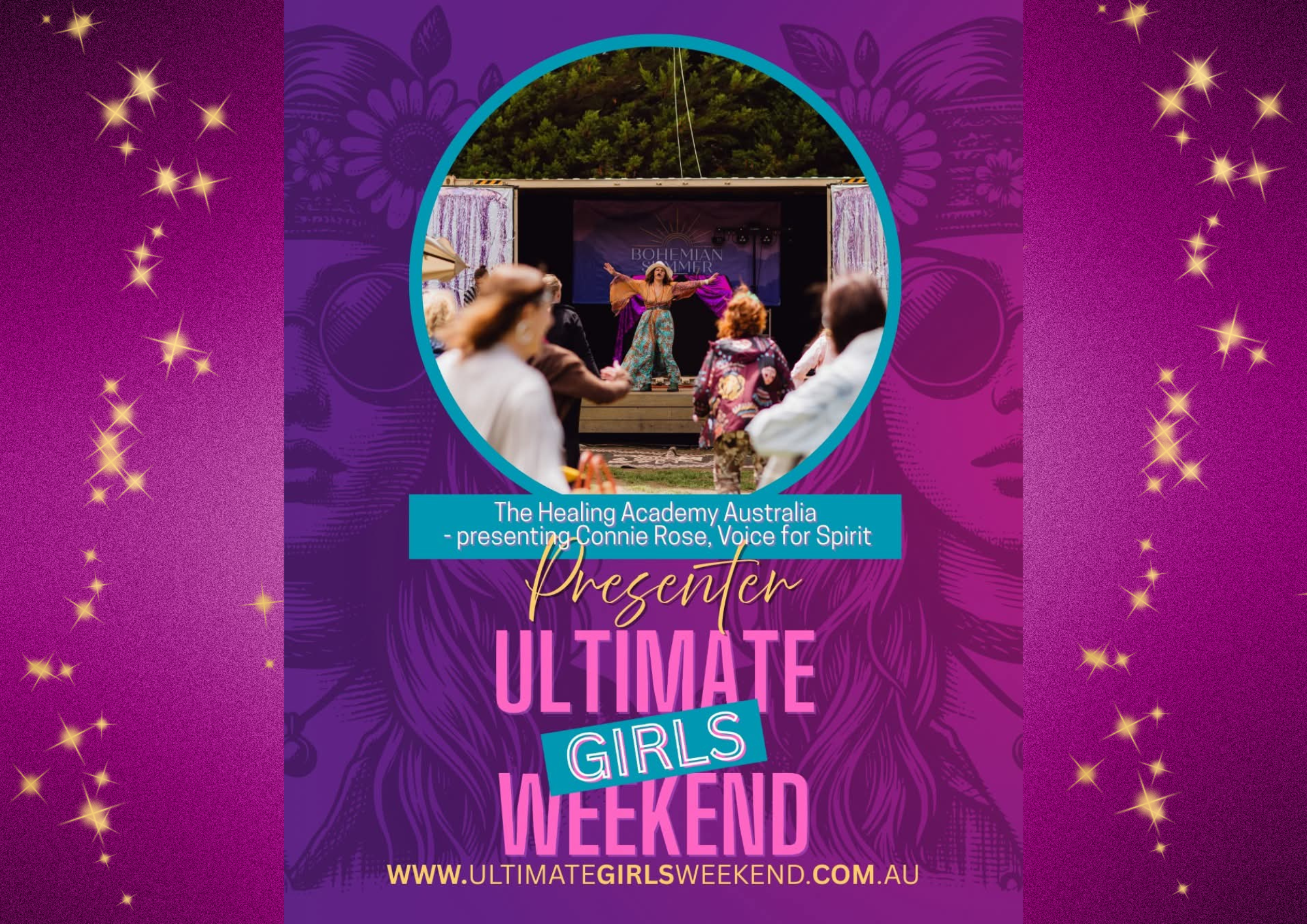 Ultimate Girls Weekend – Friday Exclusive ✨
