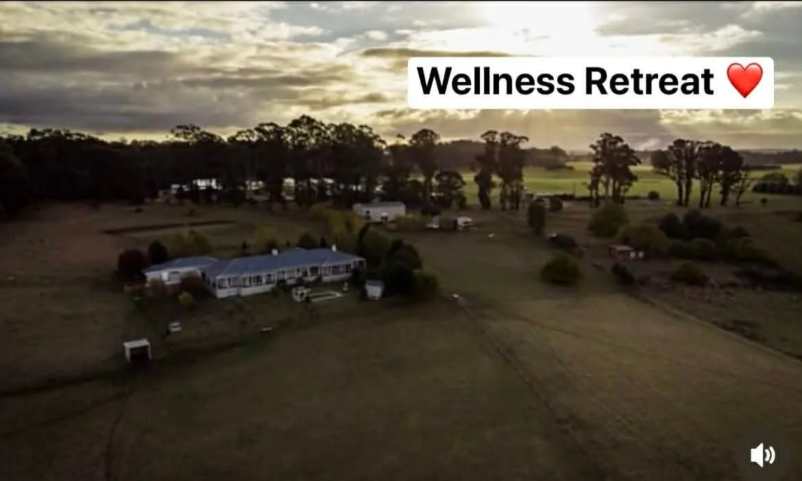 Women's Wellness Weekend Retreat-3 days