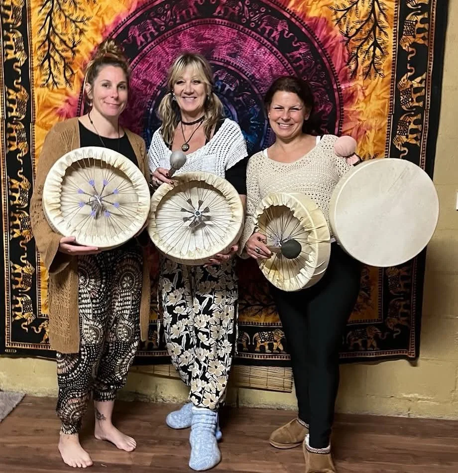 Sacred Drum & Soul Retreat