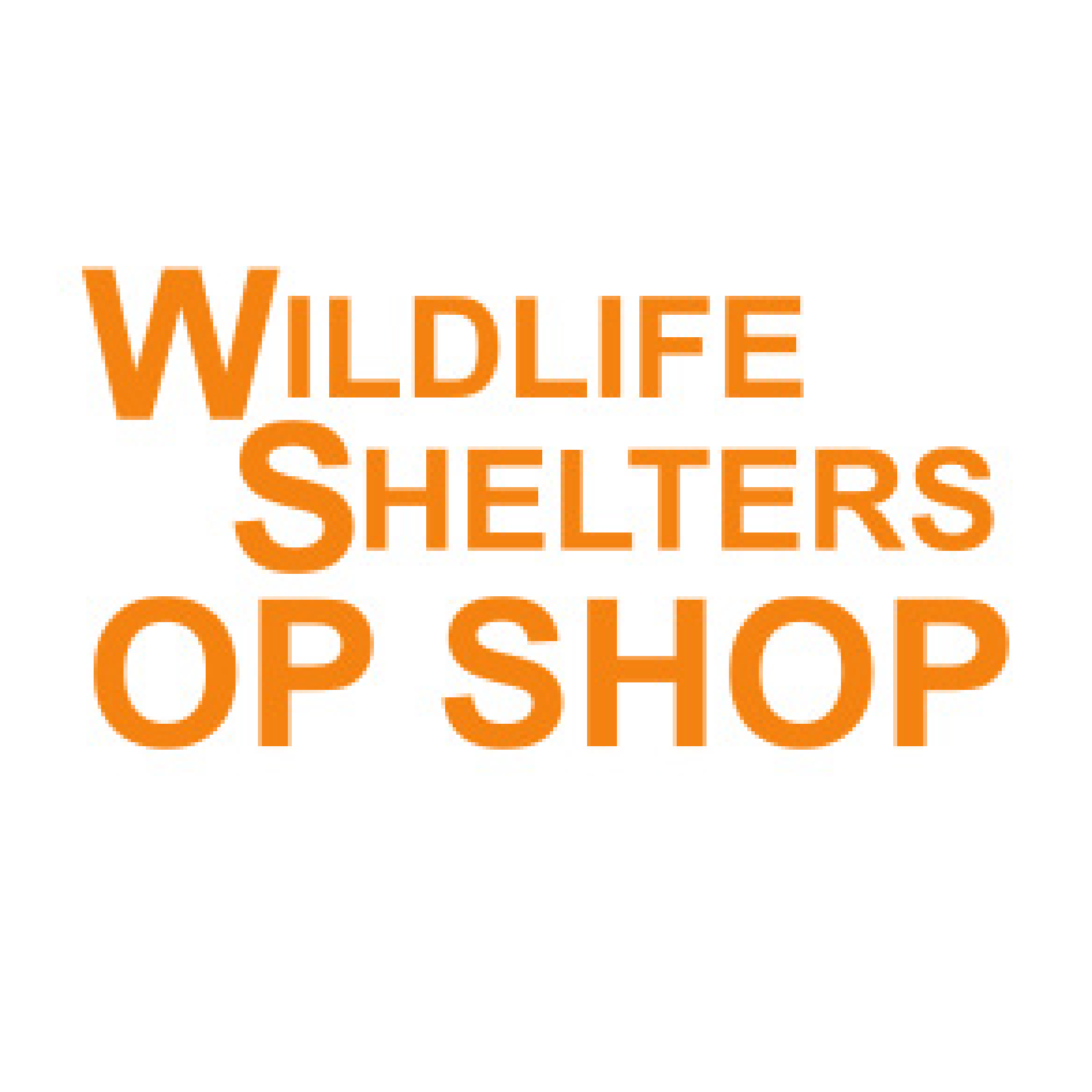 WILDLIFE SHELTERS OP SHOP