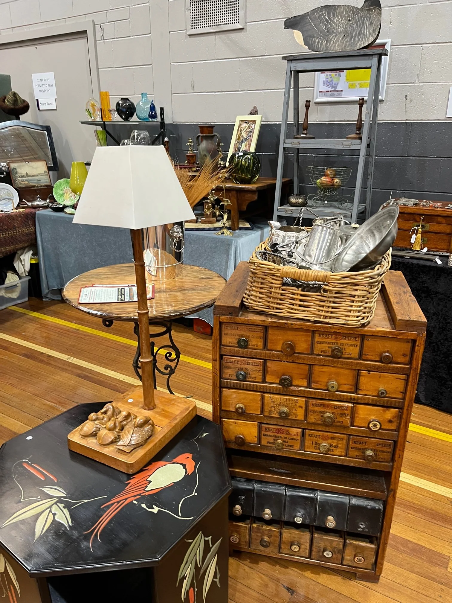 Kyneton Antique Fair