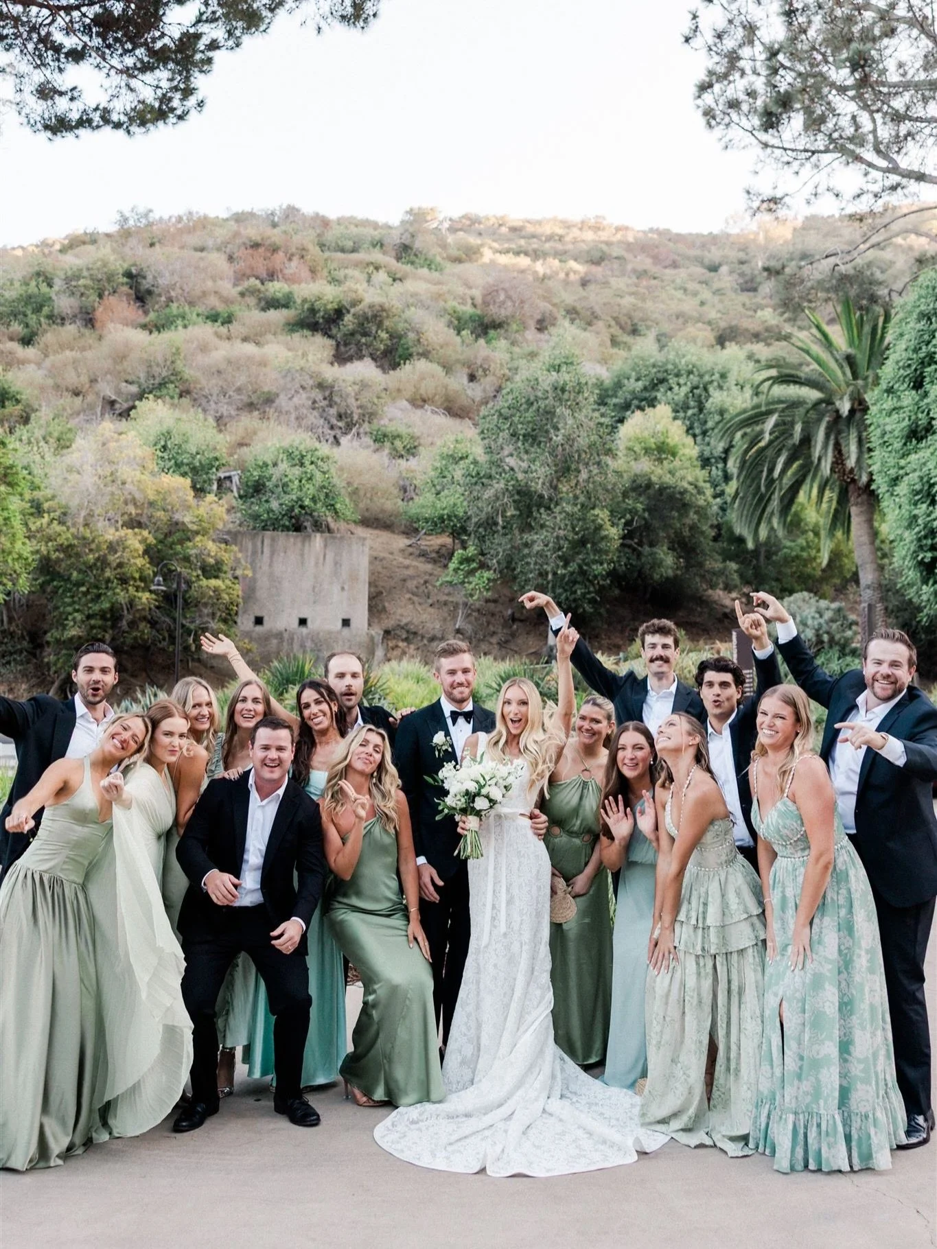 Maddie and Griffin on film 📸

Planning &amp; Design @Lscottevents
Photography @valoriedarling
Music @Dartcollective @pinkmozartent
Venue @descansobeachclub
Stationery @juliekingstudio
Lighting &amp; Sound @theperfectevent.inc
Floral Design @themoody