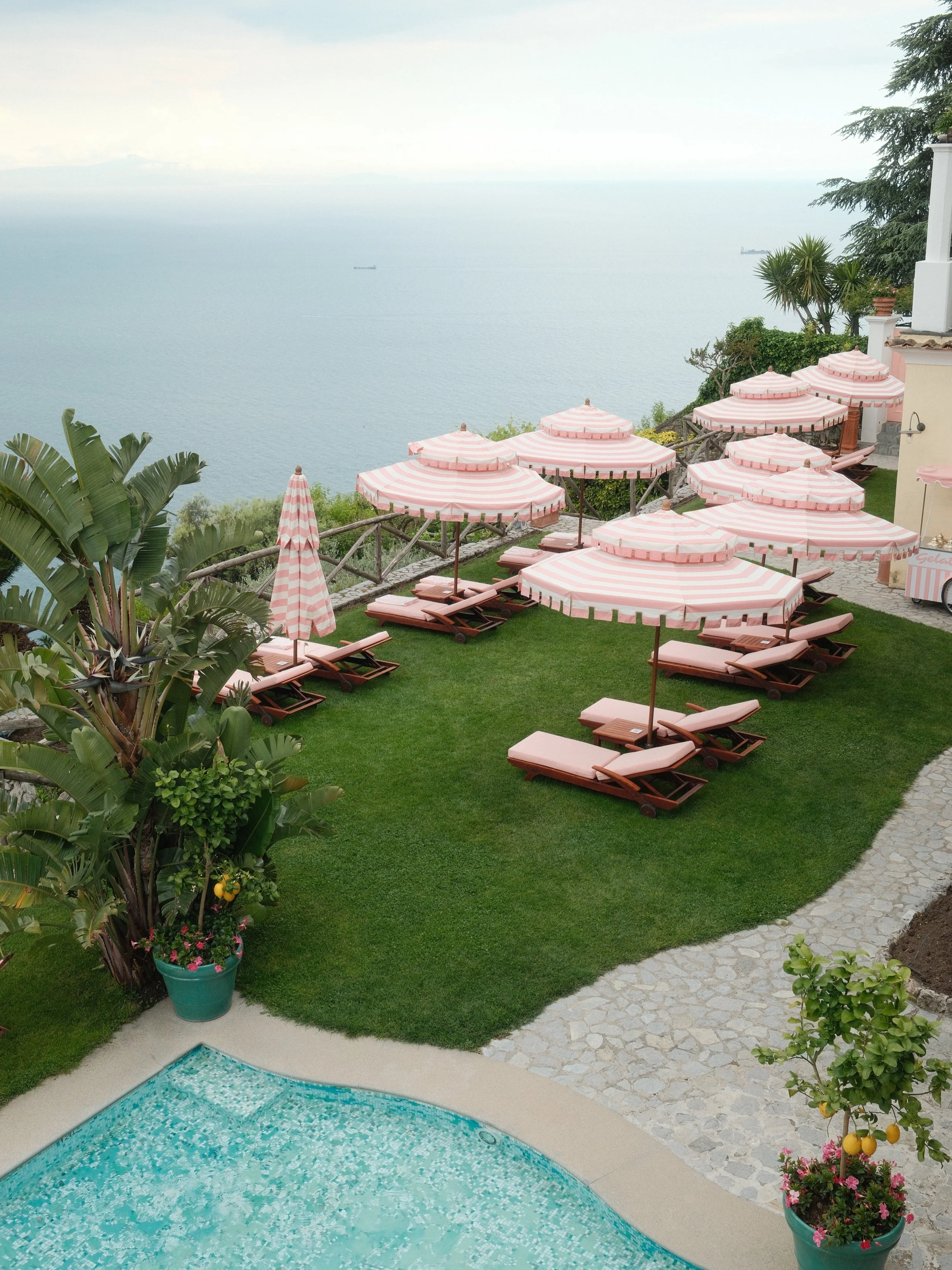 After spending a week exploring three beautiful wedding venues, I&rsquo;m completely enchanted by this magical corner of the Amalfi Coast. From breathtaking cliffside views to exceptional hospitality, every detail feels designed for romance.

There&r