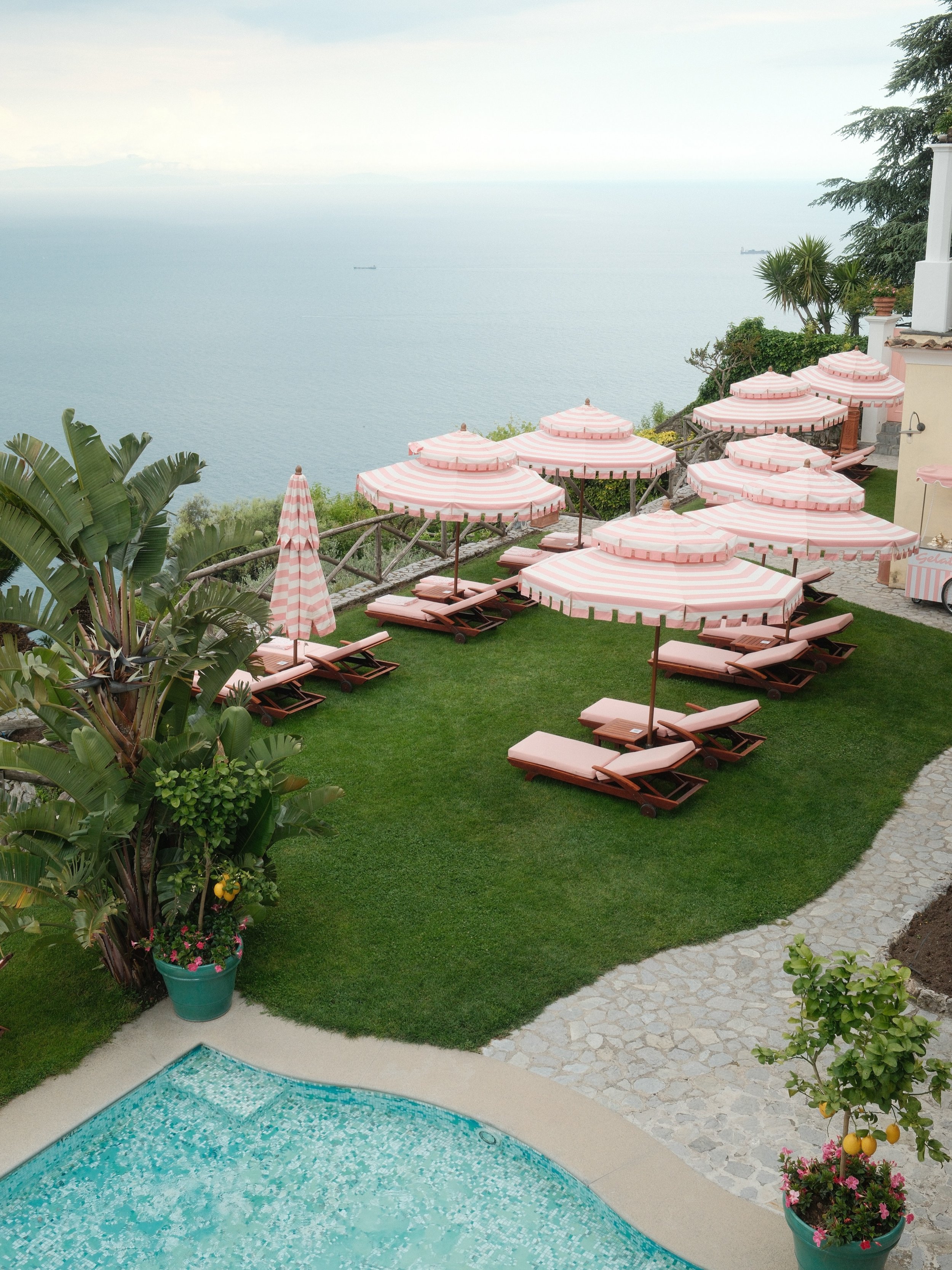 After spending a week exploring three beautiful wedding venues, I&rsquo;m completely enchanted by this magical corner of the Amalfi Coast. From breathtaking cliffside views to exceptional hospitality, every detail feels designed for romance.

There&r